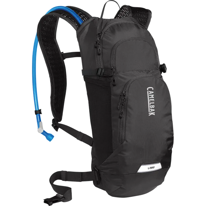 Women's Lobo 9 black