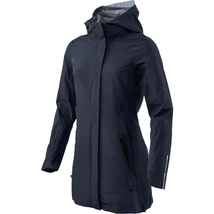 Magic Spring 2G Jacke Damen dunkelblau