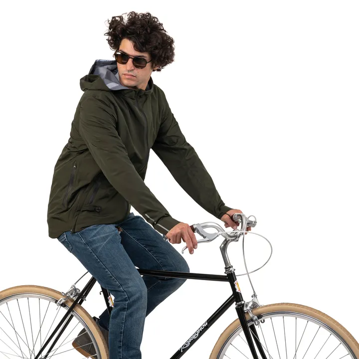Magic Day 2G Jacke Herren grün