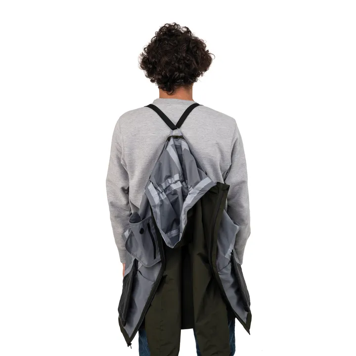 Magic Day 2G Jacke Herren grün