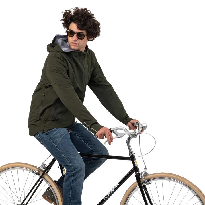 Magic Day 2G Jacke Herren grün