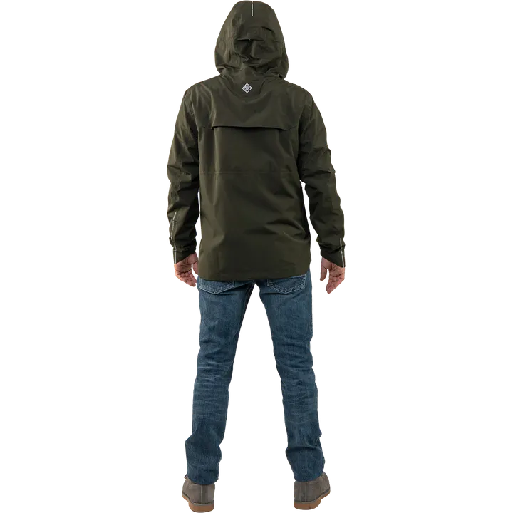 Magic Day 2G Jacke Herren grün