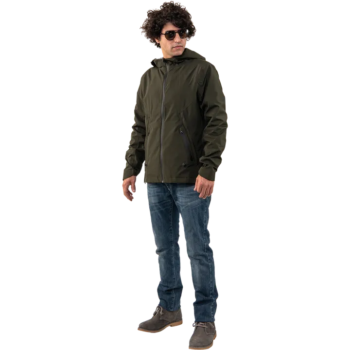 Magic Day 2G Jacke Herren grün