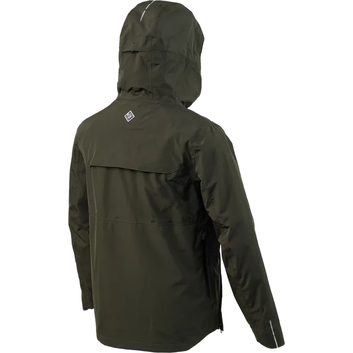 Magic Day 2G Jacke Herren grün