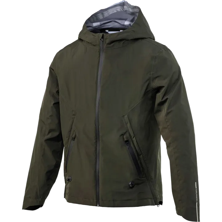 Magic Day 2G Jacke Herren grün