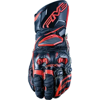 Gants RFX Race blanc-noir