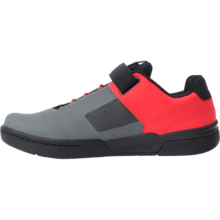 Stamp Speedlace/Strap grey/red