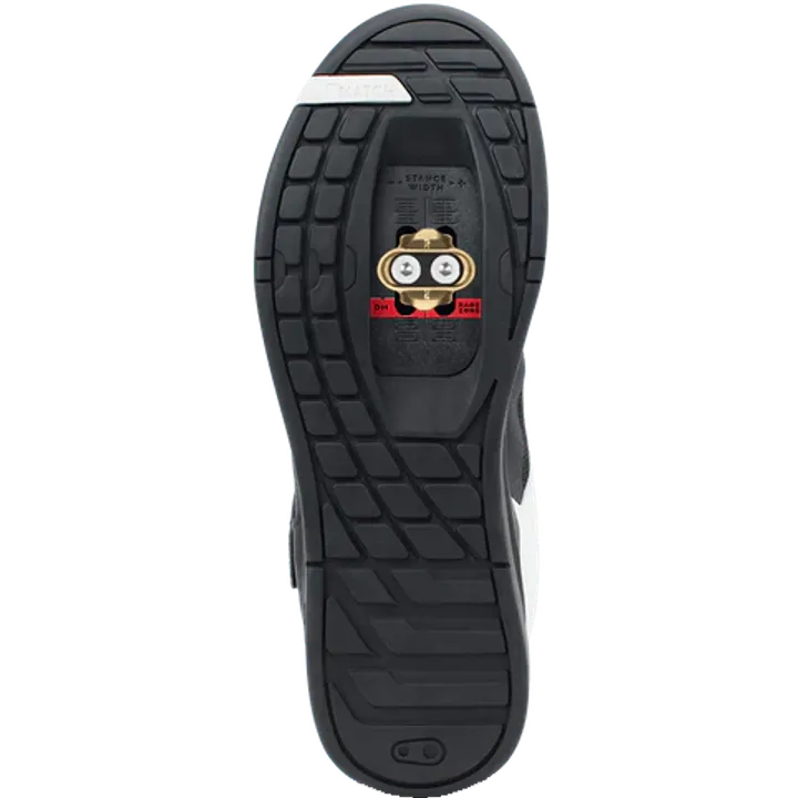 Mallet Speedlace/Strap black/white