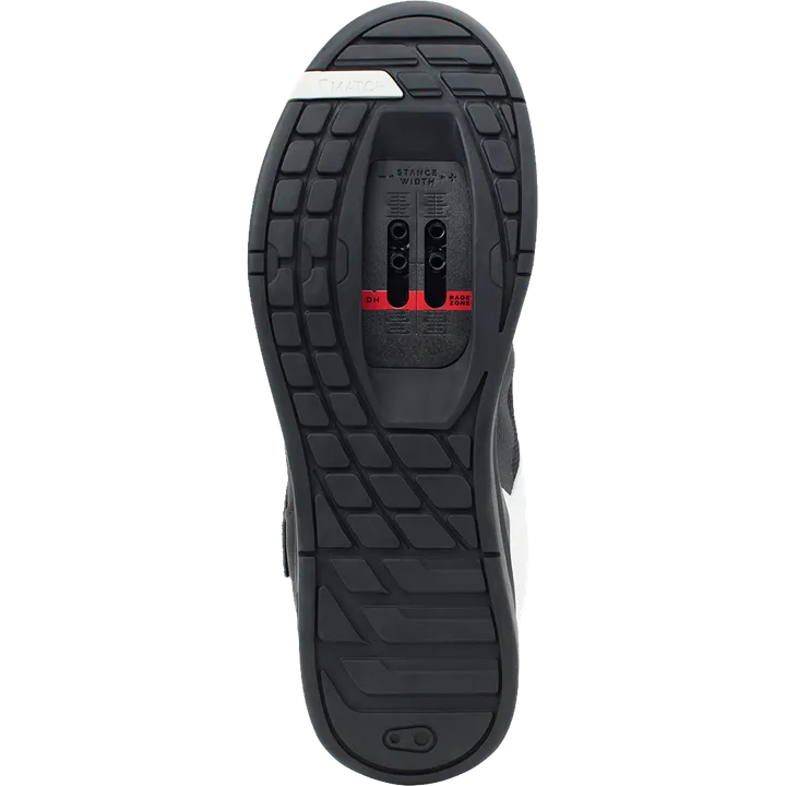 Mallet Speedlace/Strap black/white