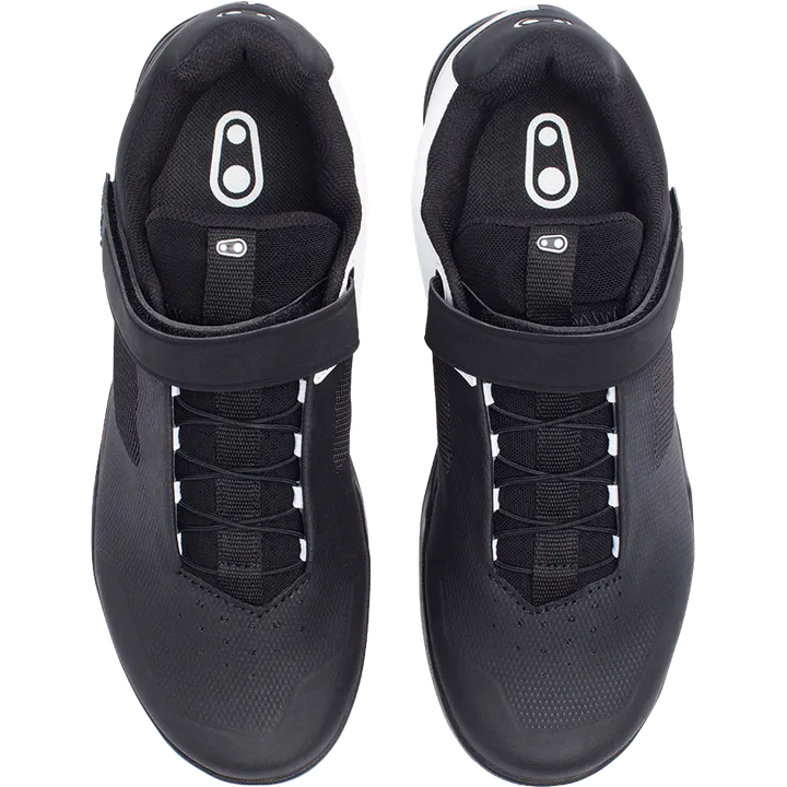 Mallet Speedlace/Strap black/white