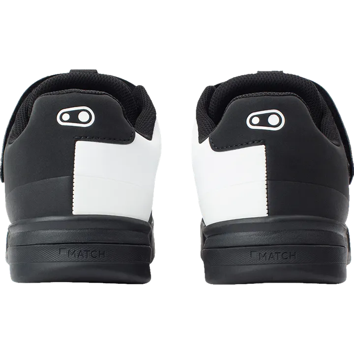 Mallet Speedlace/Strap black/white