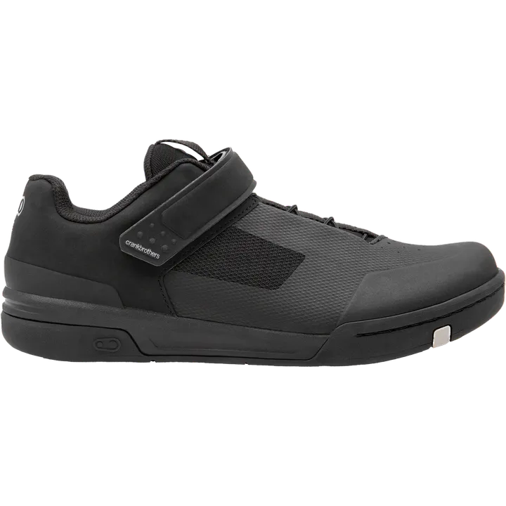 Mallet Speedlace/Strap black/white