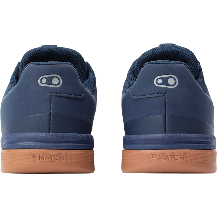 Stamp Lace navy/gum