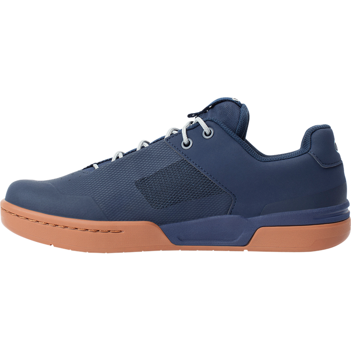 Stamp Lace navy/gum
