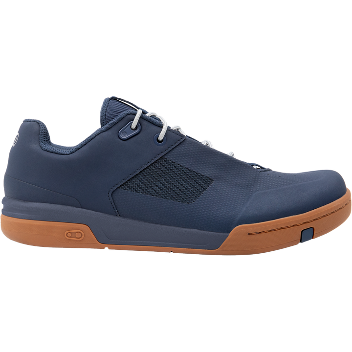 Stamp Lace navy/gum