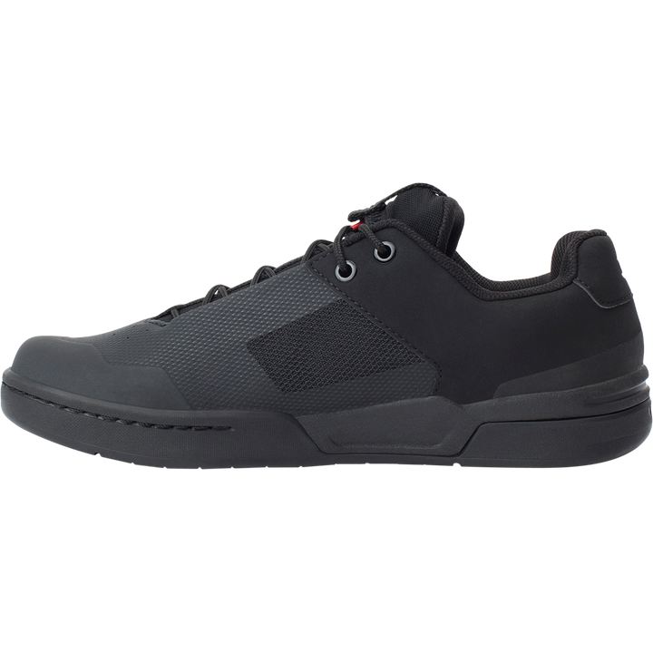 Stamp Lace black/red