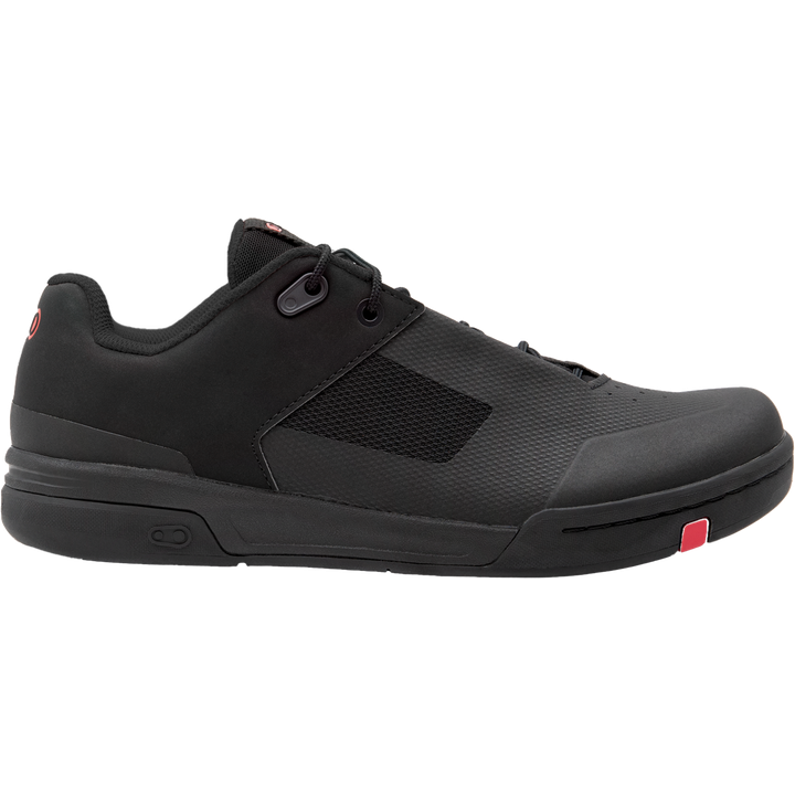 Stamp Lace black/red
