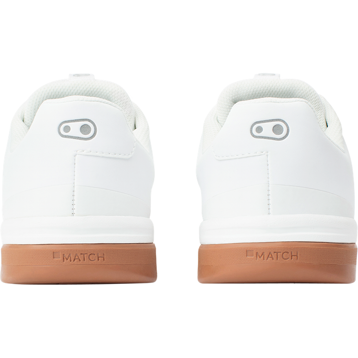 Stamp Lace "Fabio Edition" white/gum