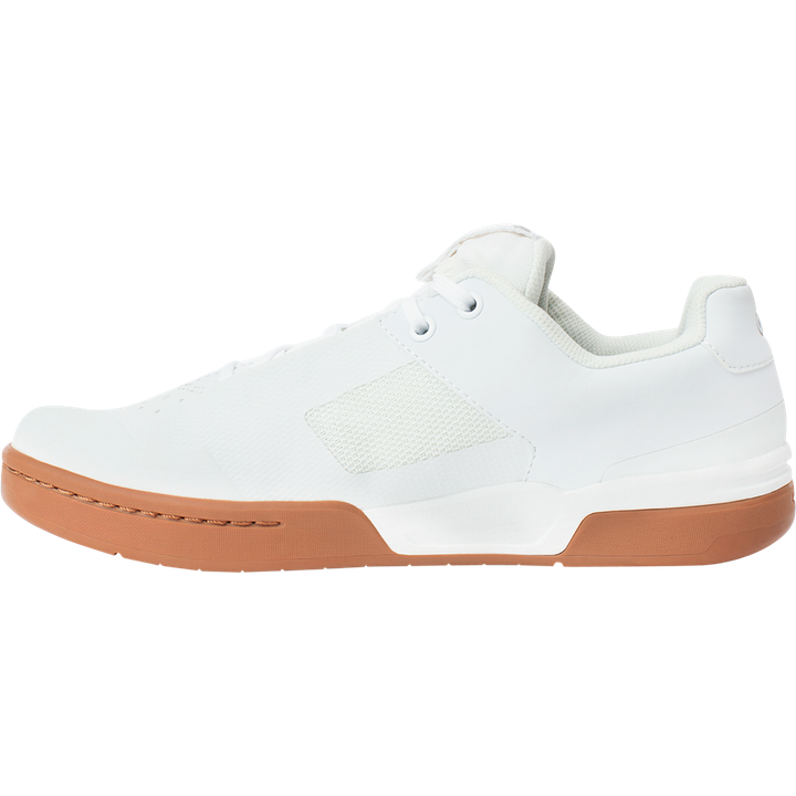 Stamp Lace "Fabio Edition" white/gum
