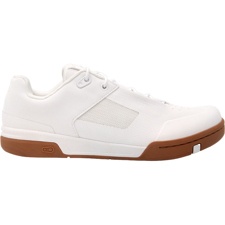 Stamp Lace "Fabio Edition" white/gum