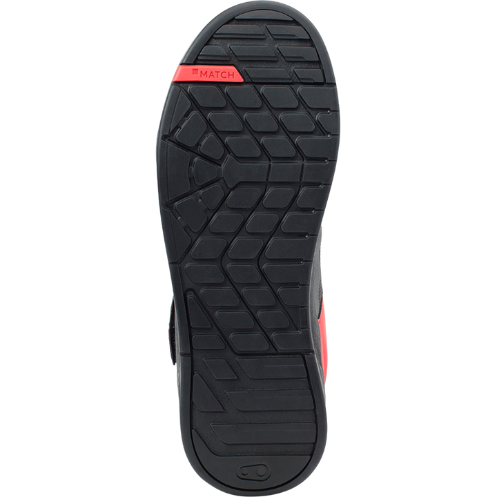 Stamp Speedlace/Strap grey/red