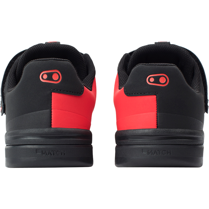 Stamp Speedlace/Strap grey/red