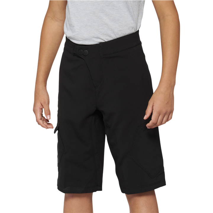 Ridecamp Youth Shorts