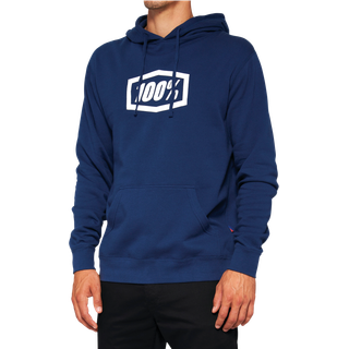 Hoody Icon heather grau