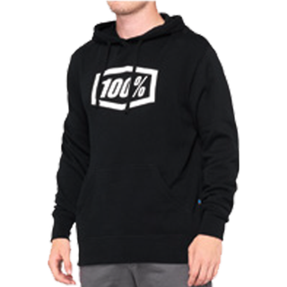 Hoody Icon heather grau