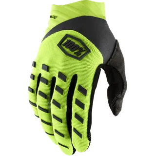 Gants Airmatic vert