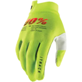 iTrack Gloves System white