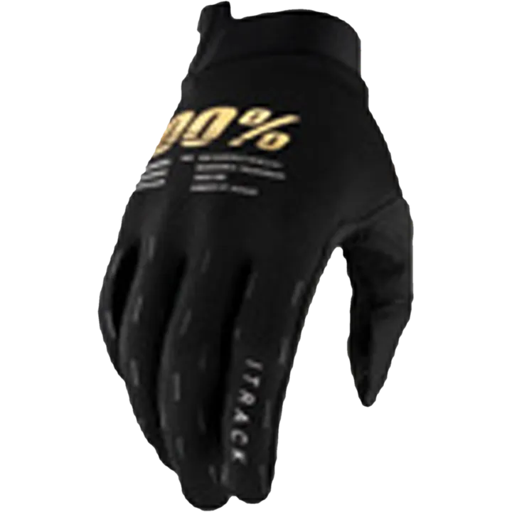 iTrack Handschuhe schwarz