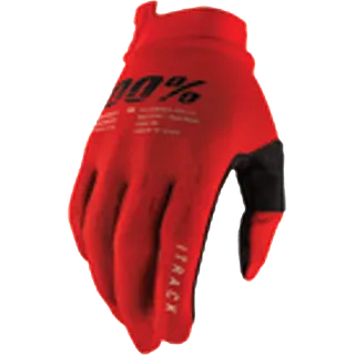 iTrack Gloves System white