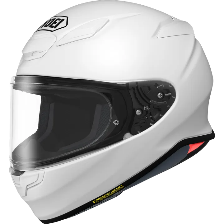 Casque intégral NXR2 Plain blanc
