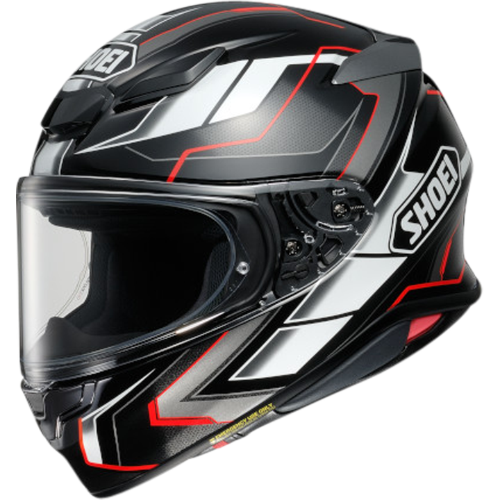 Casque intégral NXR2 Prologue TC-5 noir-blanc-rouge