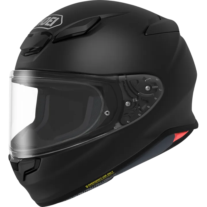 Integralhelm NXR2 Uni matt schwarz