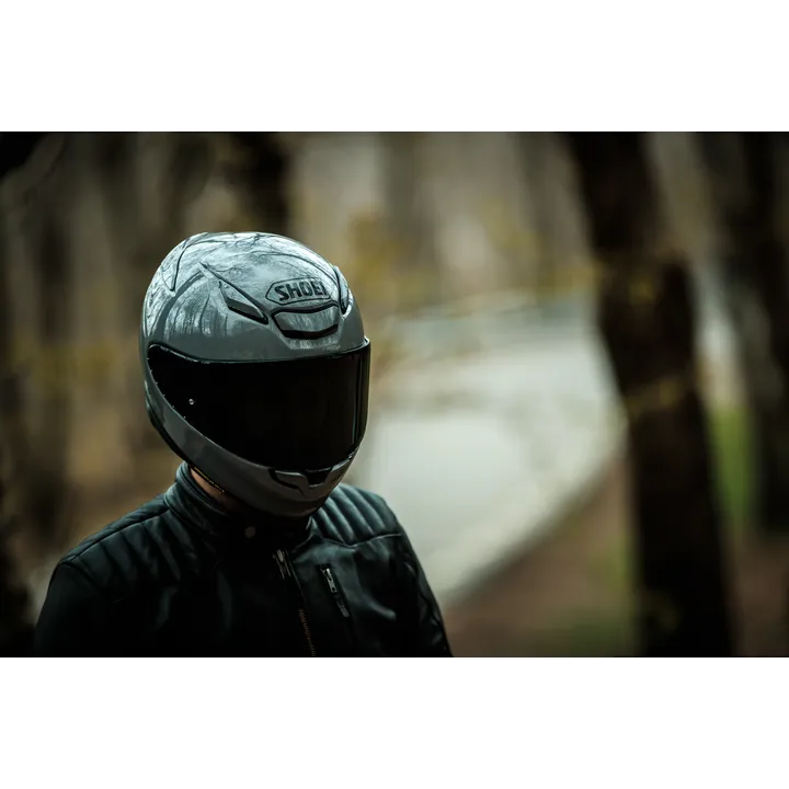 Casque intégral NXR2 Uni gris