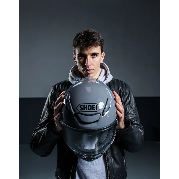 Casque intégral NXR2 Uni gris
