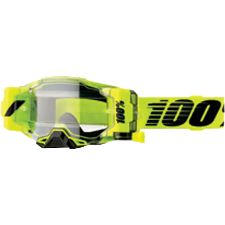 Armega FORECAST Goggle Nuclear Citrus - Clear Lens