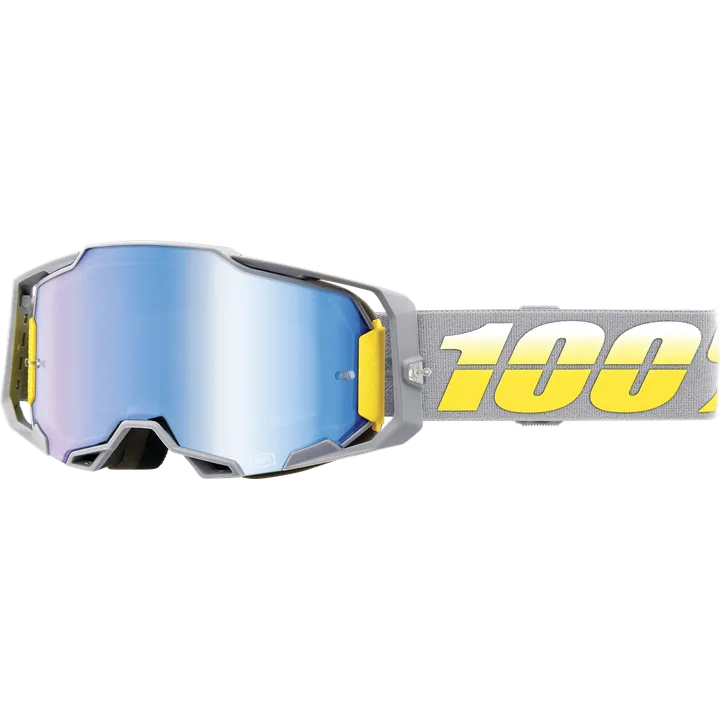Armega Goggle Complex - Mirror Blue