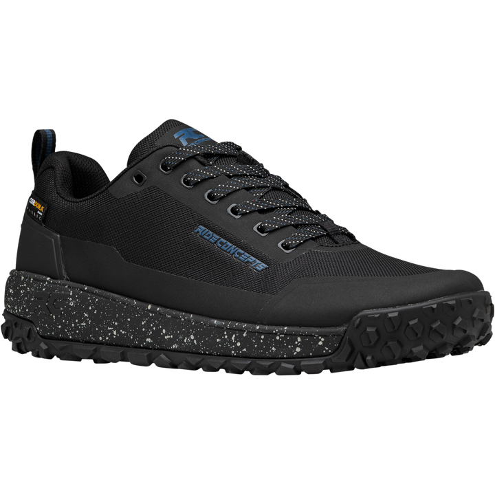 Tallac Flat Chaussures Homme noir-charcoal