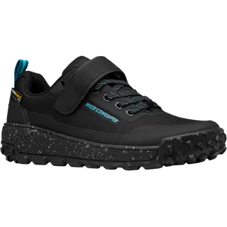 Flume Clip Schuh Damen schwarz