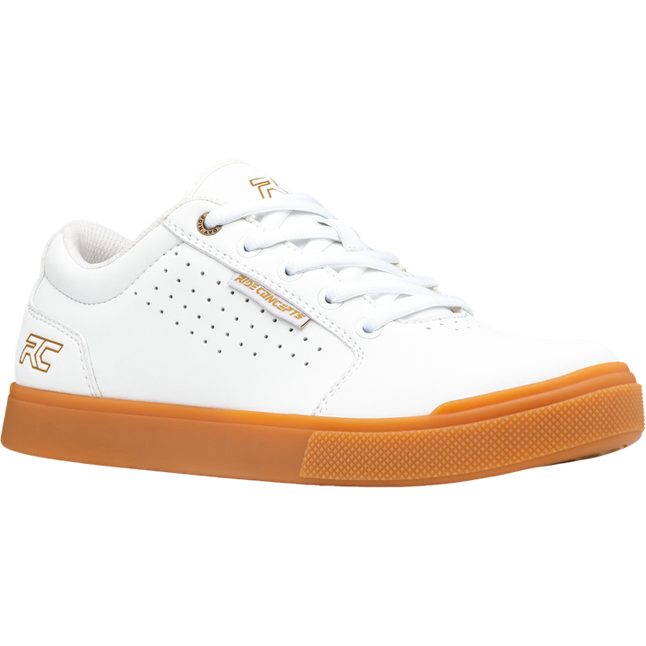 Vice Chaussures Femme blanc