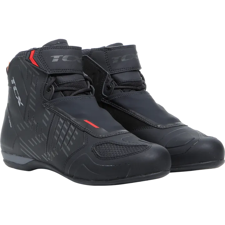 Schuhe R04D WP schwarz
