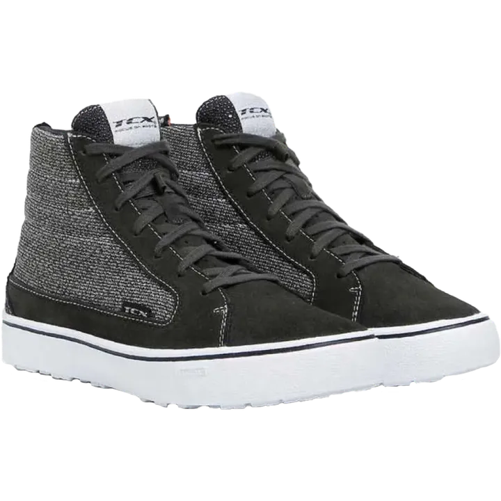 Chaussures STREET 3 LADY AIR vert-blanc