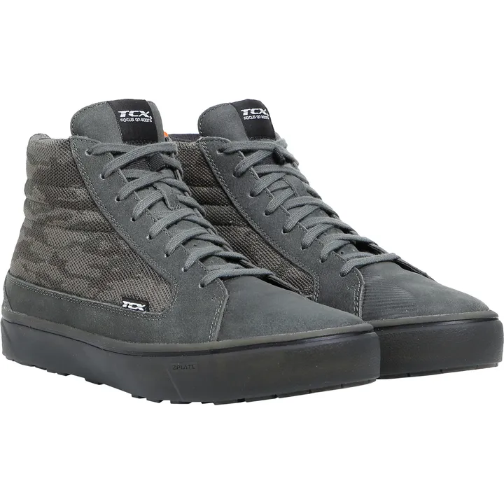 Chaussures STREET 3 AIR camo-vert