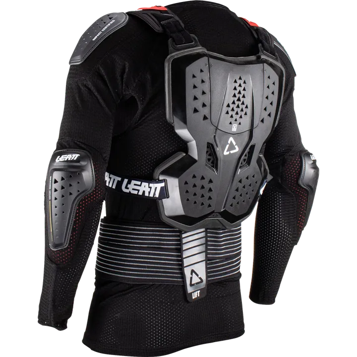 Brustprotektor 3.5 schwarz