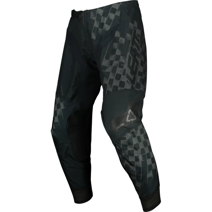 Pantalon Moto 4.5 Brushed noir