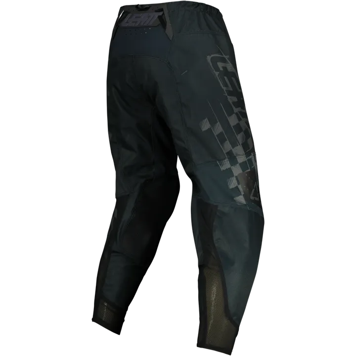 Pantalon Moto 4.5 Brushed noir