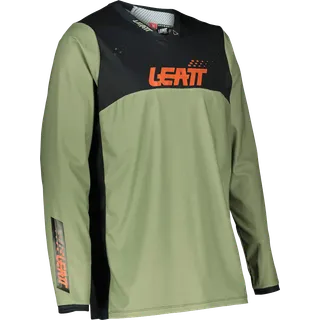 Jersey Moto 4.5 Enduro olive